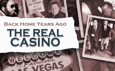 Golden Media – Back Home Years Ago: The existent Casino (FULL motion-image demo IN ENGLISH | Mafia | True Crime)