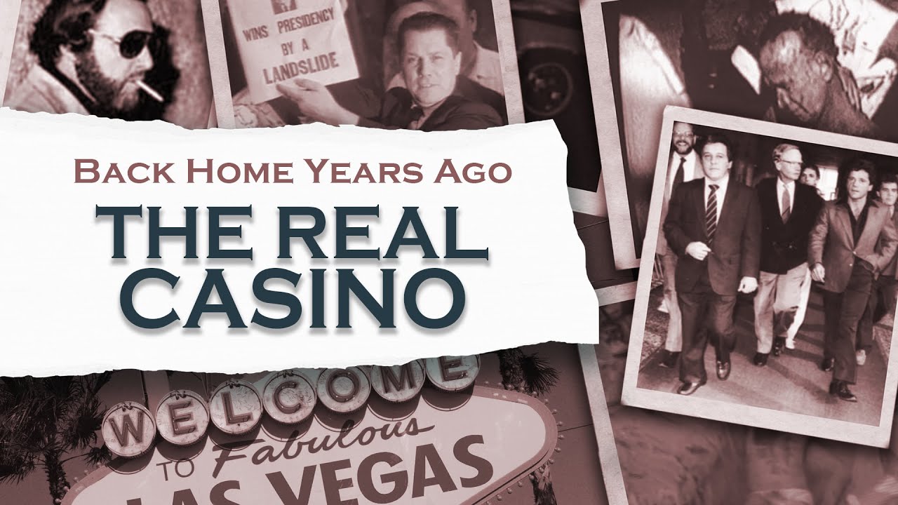 Golden Media - Back Home Years Ago: The Real Casino (FULL MOVIE IN ENGLISH | Mafia | True Crime)