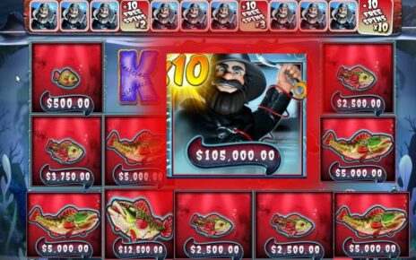 HALLOWEEN BIG BASS EPIC FISHERMAN X10 MULTIPLIER BONUS BUY ONLINE CASINO ONLINE SLOT