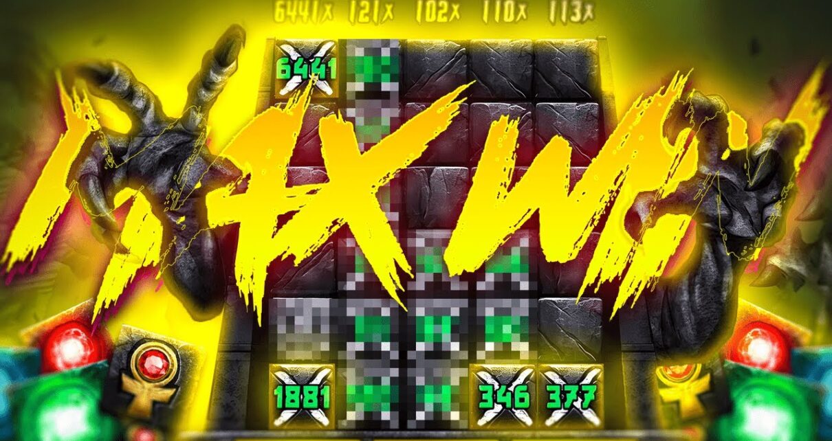 ? HAND OF ANUBIS MAX WIN ⚡ | HACKSAW GAMING | Online Casino Deutsch