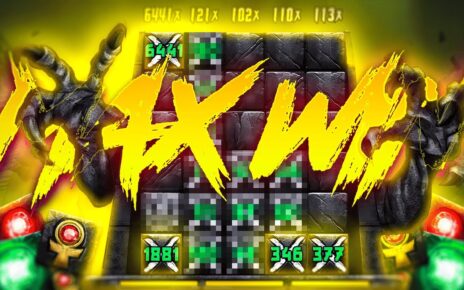 ? HAND OF ANUBIS MAX WIN ⚡ | HACKSAW GAMING | Online Casino Deutsch