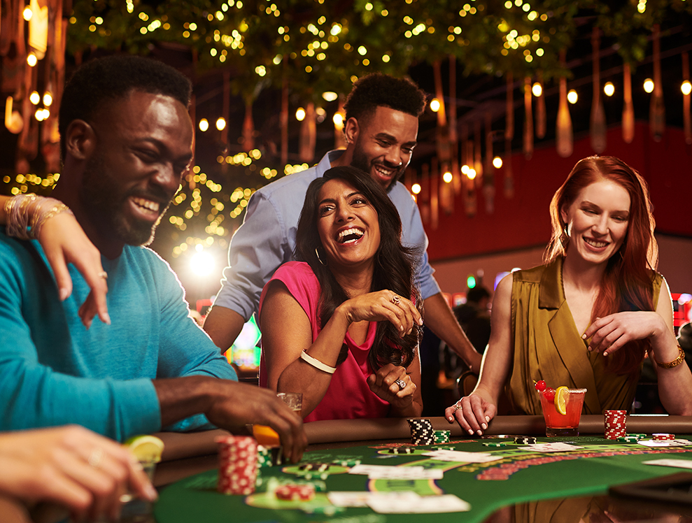 Exploring the Exciting World of Online Casino Gaming at RichPrize