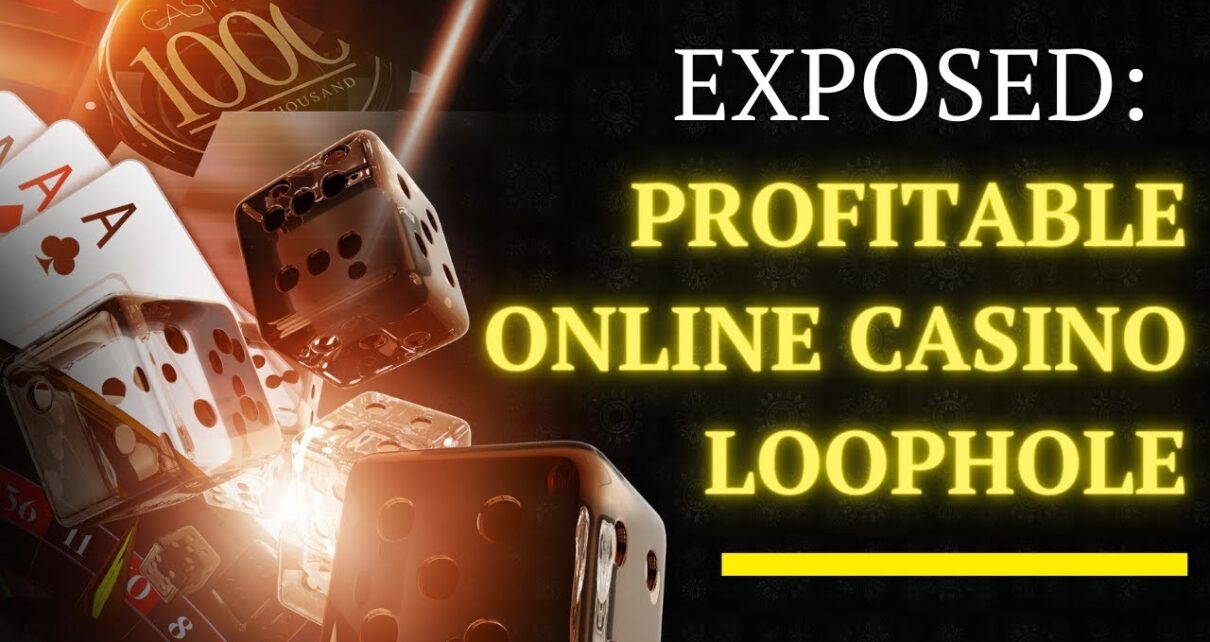 How to Legally Beat an Online Casino and Make Money