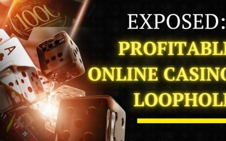 How to Legally Beat an Online Casino and Make Money