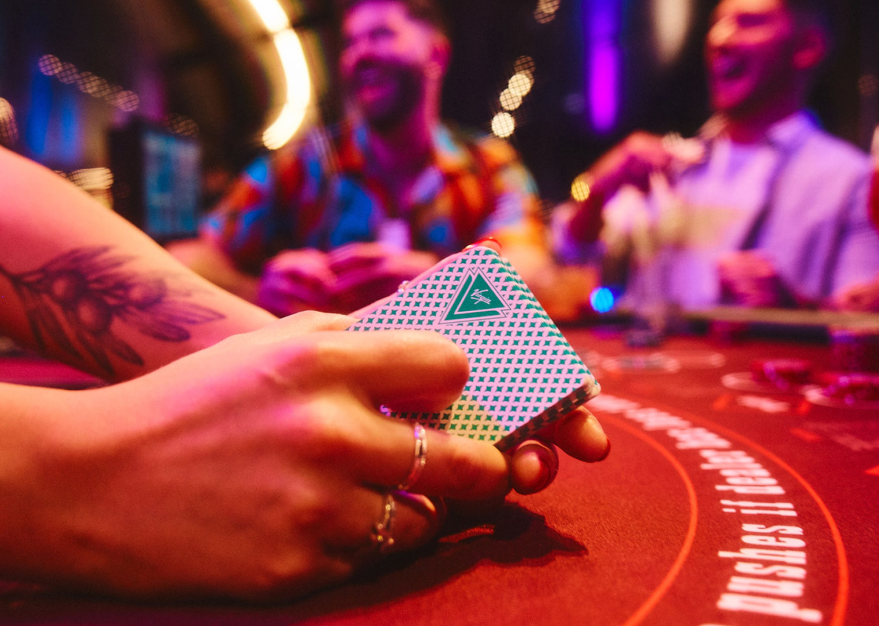  Discover the Excitement at Mr Vegas Casino 