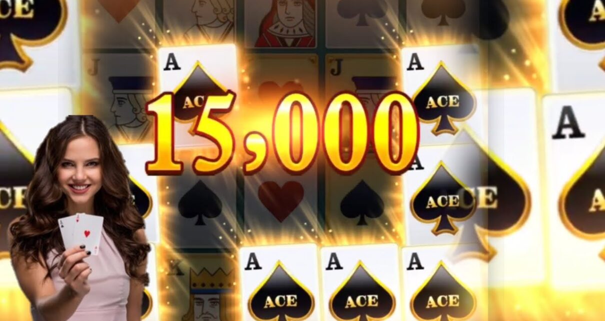 ISANG SOLID NA BAGSAKAN NI SUPER ACE!!!22WIN!! casino