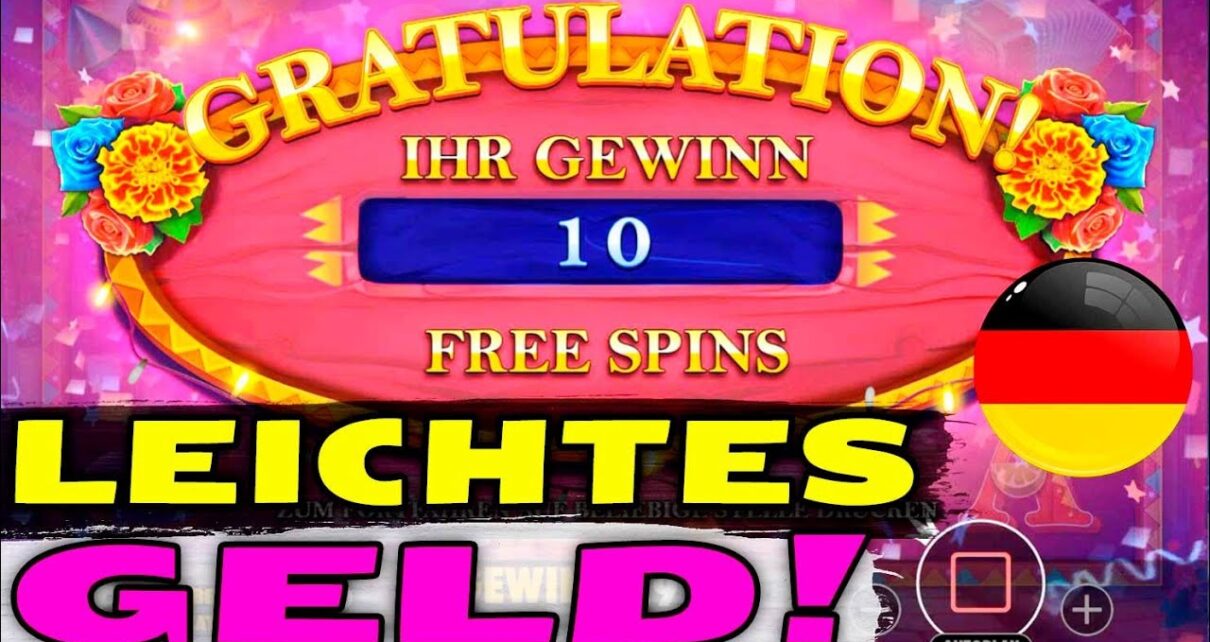 ?Ich bin Gewinner! 66x Gewinn in 2 Minuten! 【 Online Casino in Deutschland für echtes Geld 】