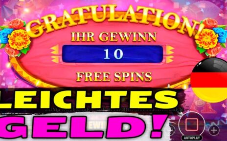 ?Ich bin Gewinner! 66x Gewinn in 2 Minuten! 【 Online Casino in Deutschland für echtes Geld 】