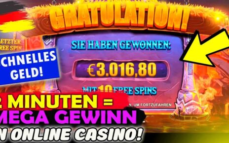 ?Ich bin schockiert über diesen Gewinn! Online Casino in Deutschland mit Lizenz