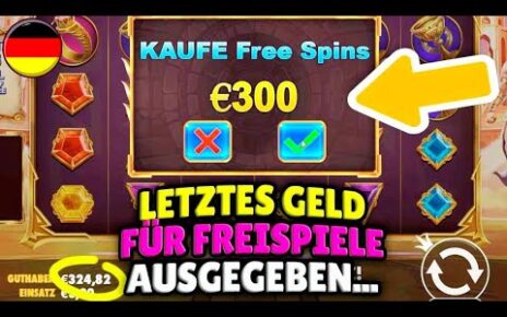 ?Ich habe meine letzten 300€ für Freispiele ausgegeben… Deutsches Online Casino für echtes Geld