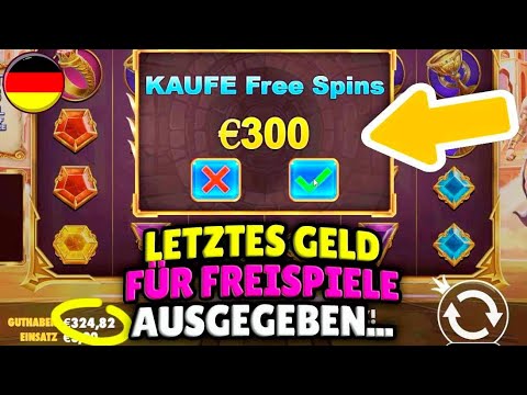 ?Ich habe meine letzten 300€ für Freispiele ausgegeben… Deutsches Online Casino für echtes Geld