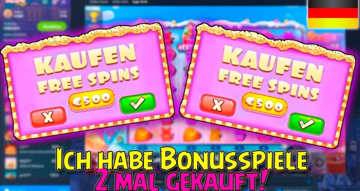 Ich habe zwei Bonusspiele gekauft und das aus gutem Grund! Online Casino in Deutschland 2024