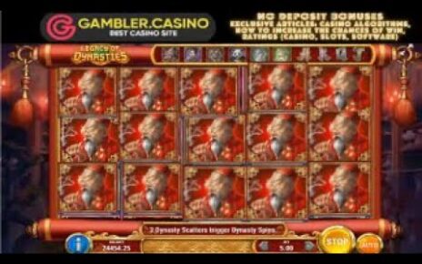 Immortal Desire – online casino slot from PLAY’N GO ? Max Win X2300 ⚠️ Rating 7 out of 10