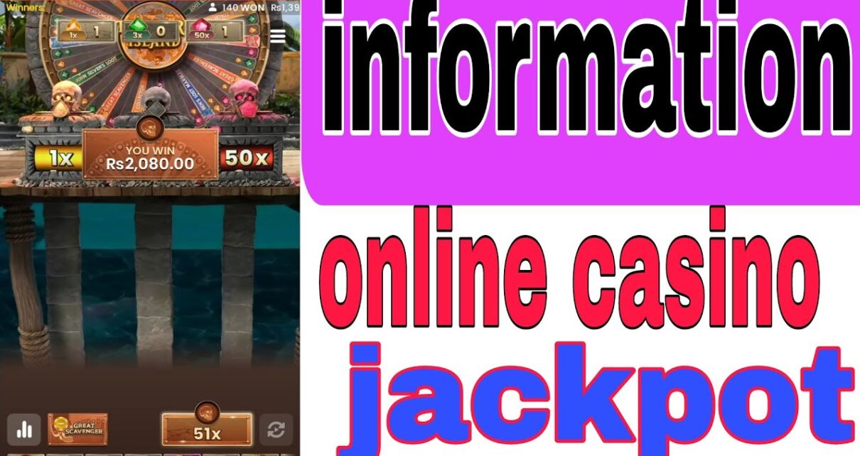 Information online casino and treasurer lsland