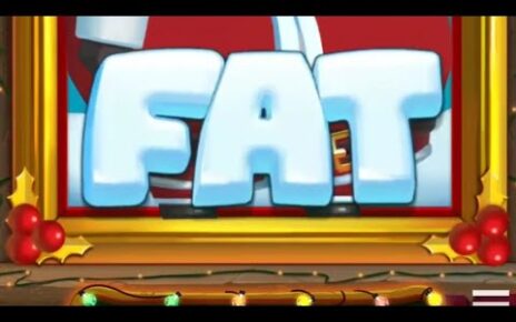 JAAAAAA MAXIMUM LEVEL??Fat Santa ?Moneymaker84 Online Casino ? Moneymaker84, Merkur Magie, Novoline