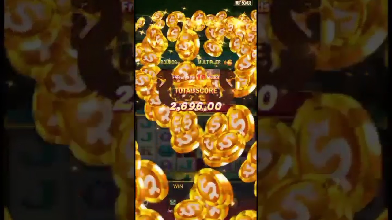 JILI SLOT CHIN SHI HUANG#viral #onlinecasino #youtubeshorts #jackpot #casinoworld #casino #jilislots