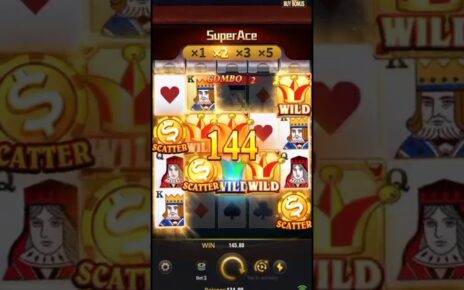 JILI SLOT-SUPER ACE
