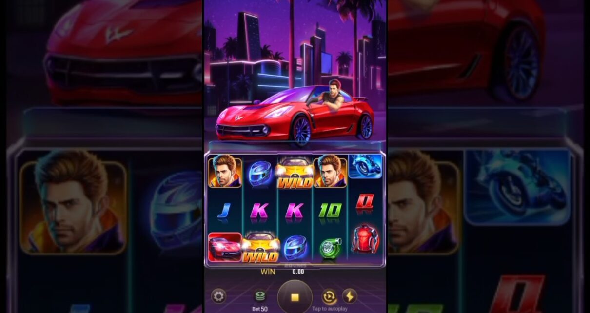 JILI SLOT WILD RACER#viral #onlinecasino #youtubeshorts #onlinebetting #jackpot #casinoworld