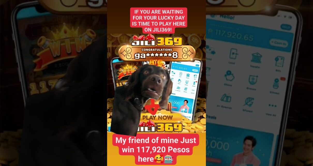 JILI369 ONLINE CASINO! LINK ON DESCRIPTION☝️??