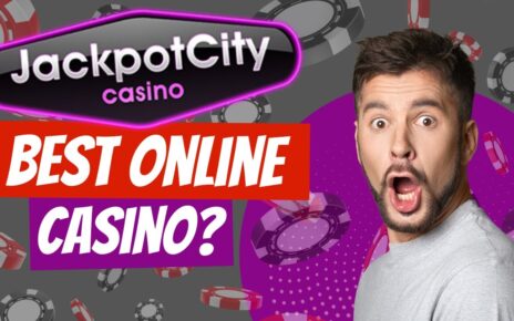 JackpotCity – BEST ONLINE CASINO?? ? History, Games & Bonuses