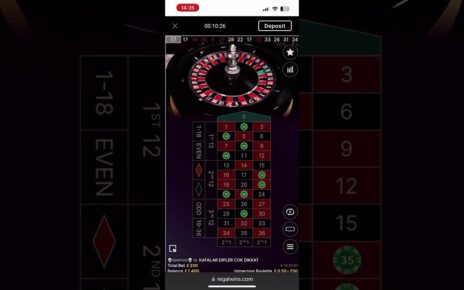 Just when you demand a life saver #roulette #casino #fun #comedy