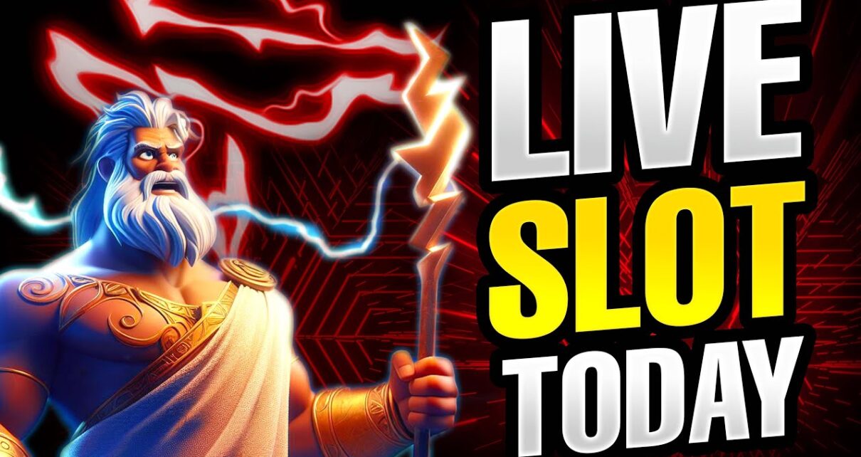 LIVE SLOT PRAGMATIC | PLAY SLOT ONLINE | LIVE PG SOFT