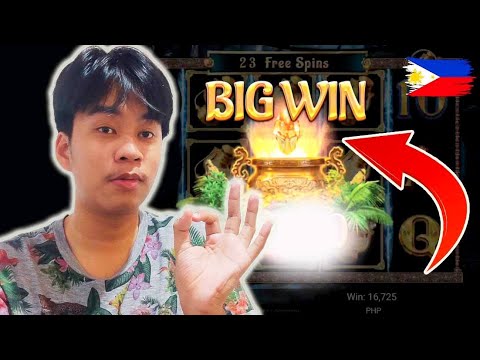 ?LUCKY GUY MADE BIG turn a profit? Online casino Philippines existent money 2024 (existent game)