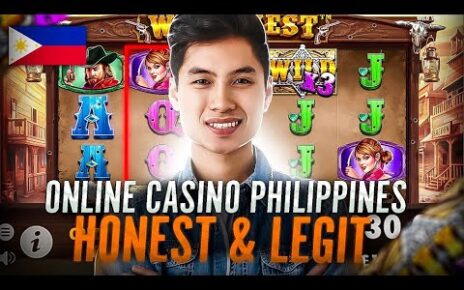 Legit online casino Philippines | Online casino Philippines existent money fast win