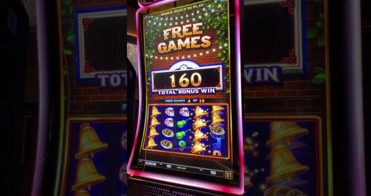 Line Up For A Huge Jackpot!