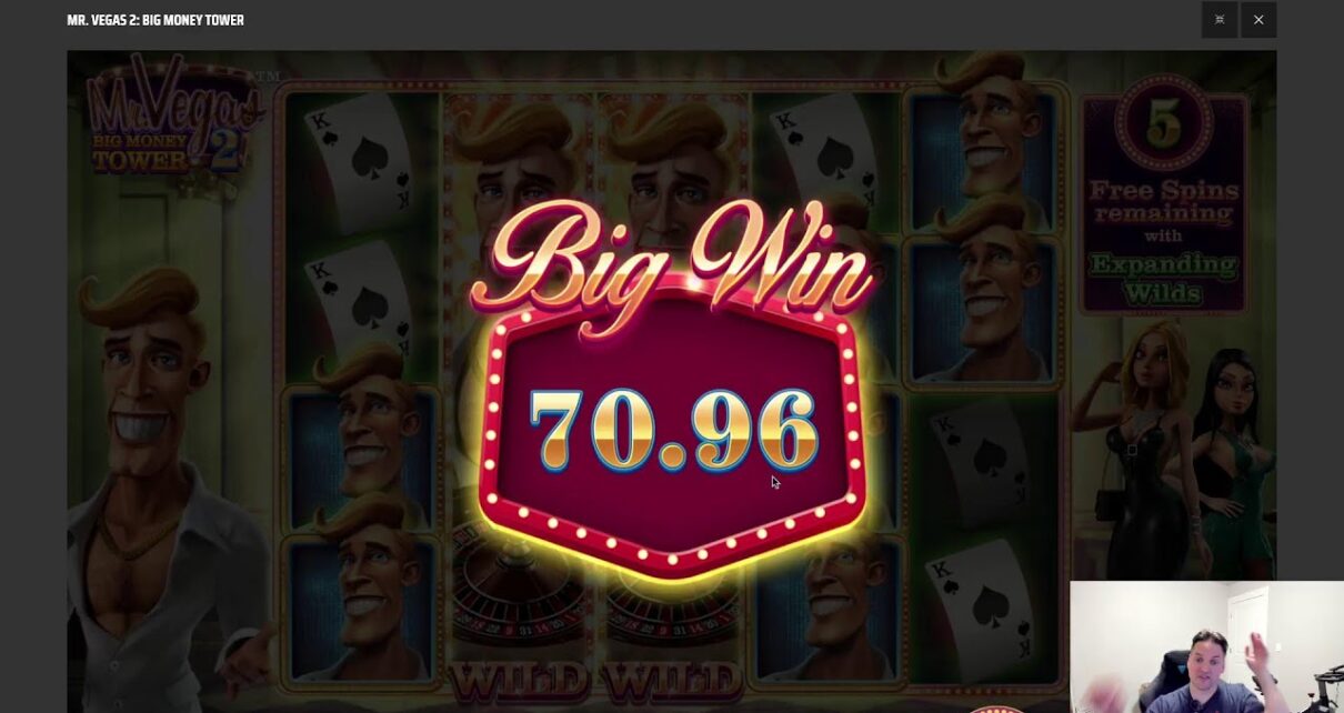 Live Stream with Slot and Online Casino Play on Ignition Casino!