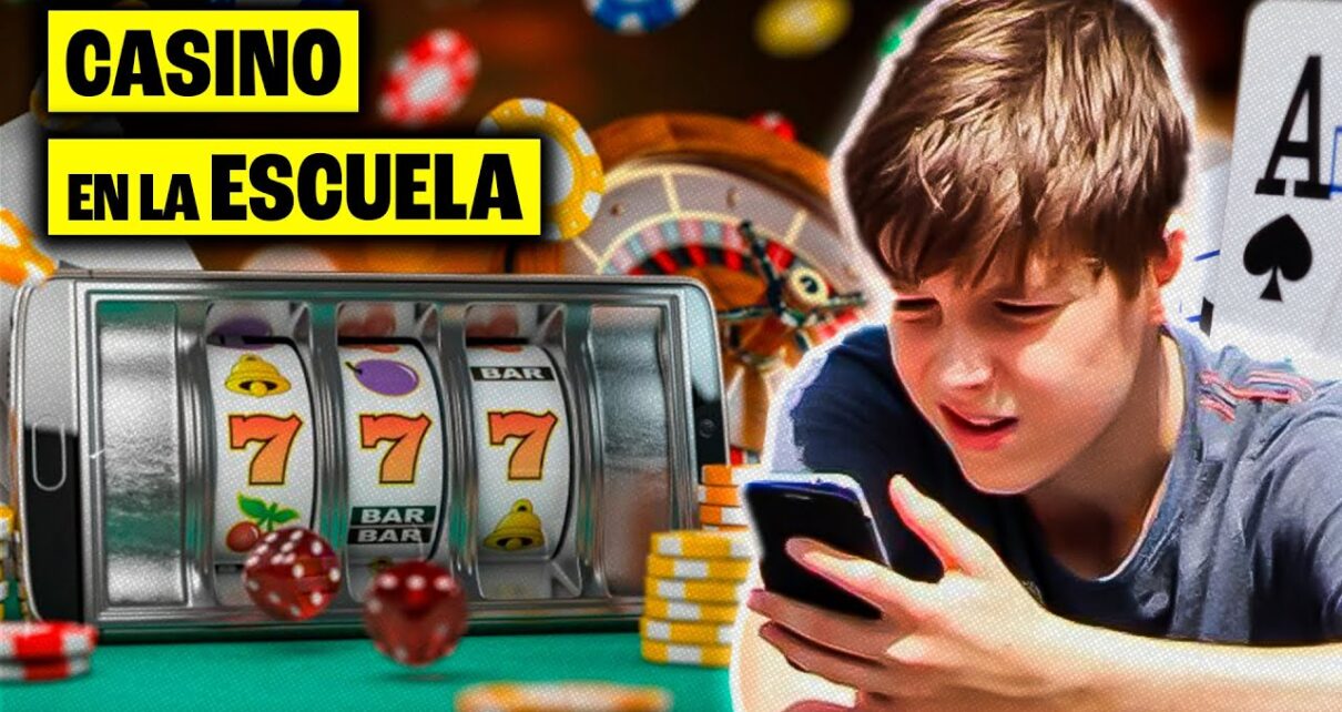 Los Casinos Online están DESTRUYENDO a los Jóvenes
