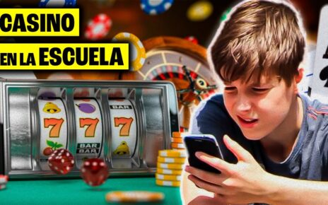 Los Casinos Online están DESTRUYENDO a los Jóvenes