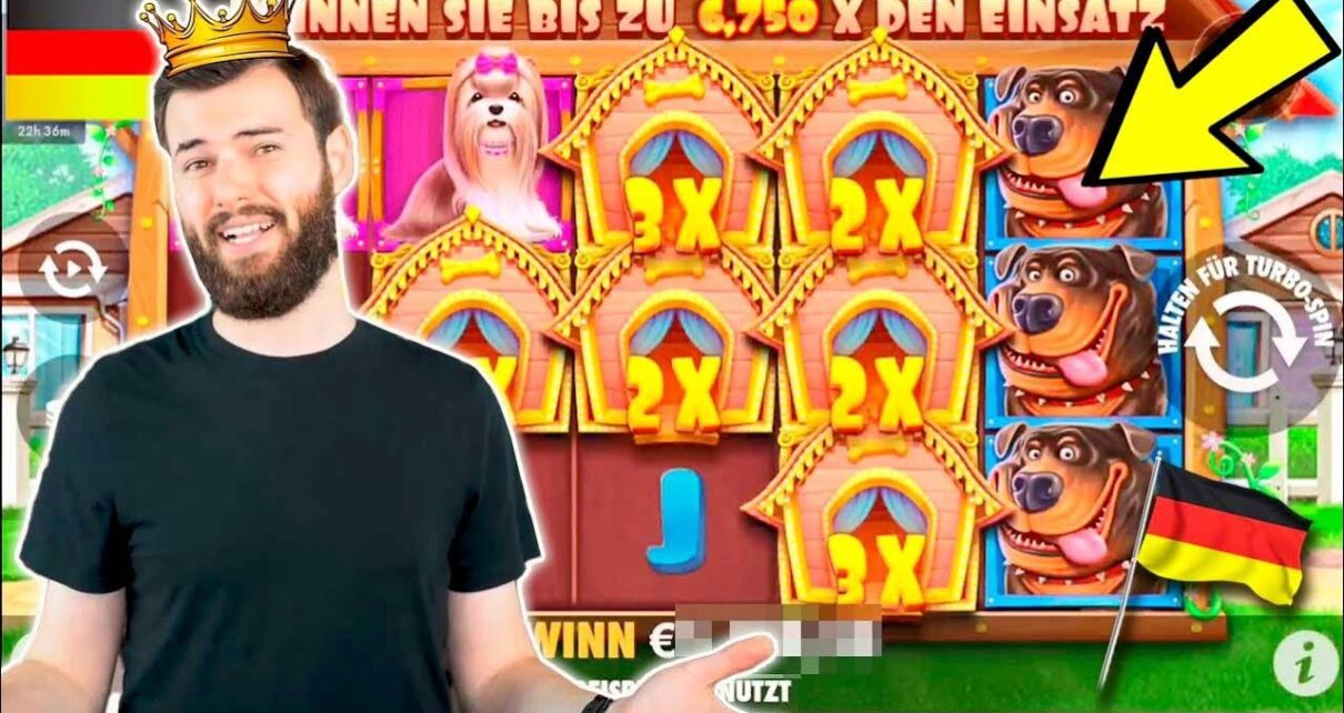 ⚡MEGA GEWINN 510x ▶Online Casino in Deutschland 2024