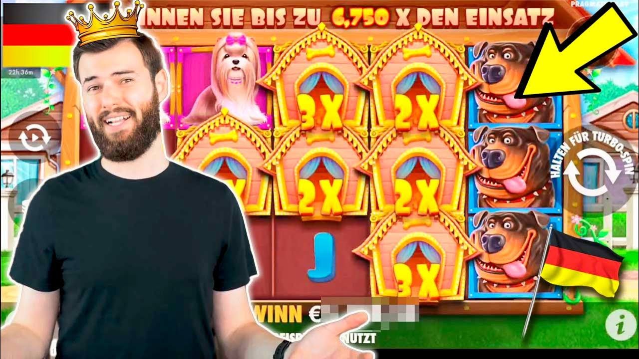 ⚡MEGA GEWINN 510x ▶Online Casino in Deutschland 2024