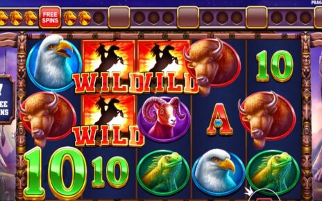 MUSTANG TRAIL BONUS BUY ONLINE CASINO ONLINE SLOT NICE WIN