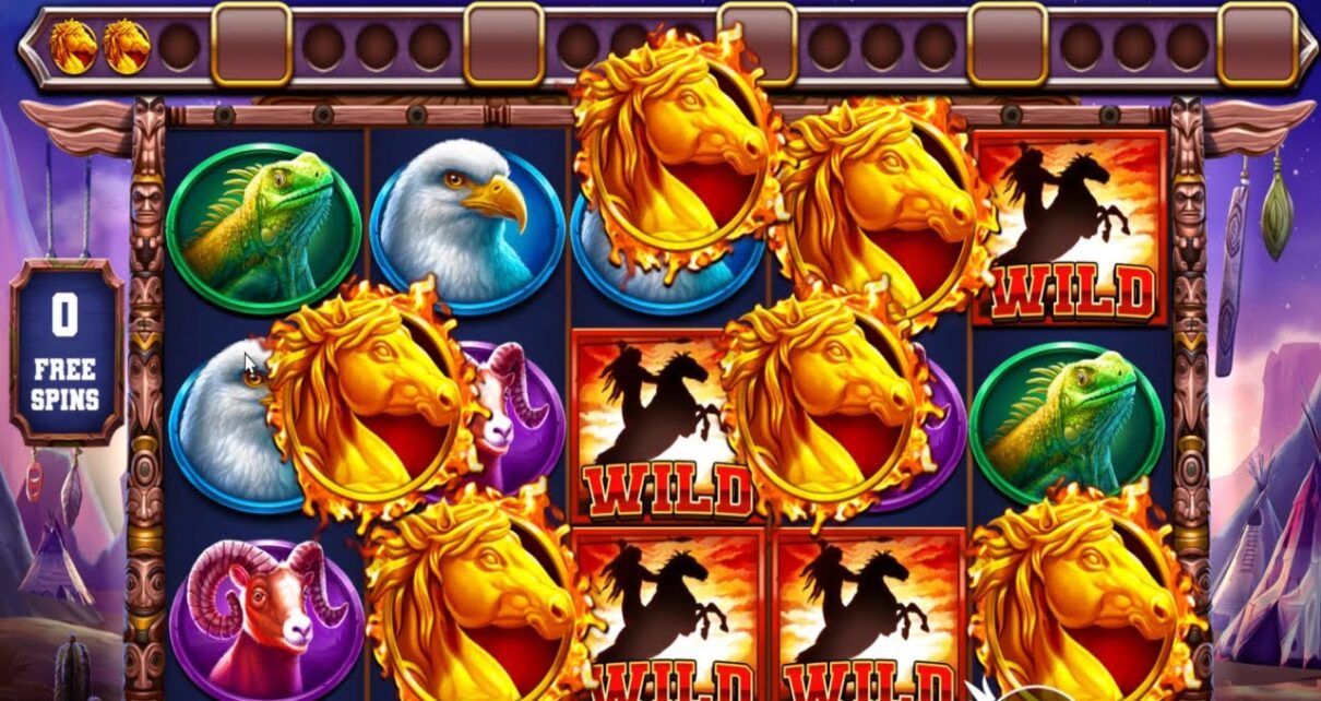 MUSTANG TRAIL BONUS BUY ONLINE CASINO PRAGMATIC PLAY NICE GAMEPLAY THEN EPIC FAIL