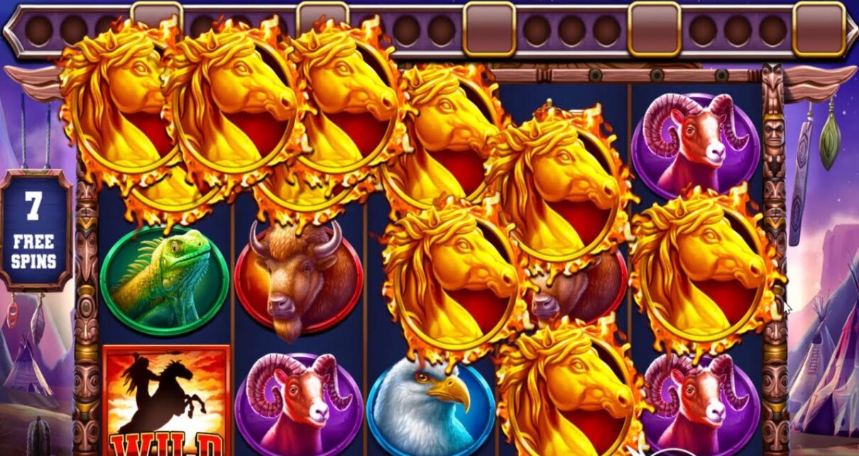 MUSTANG TRAIL NEW GAME BY PRAGMATIC PLAY BONUS BUY ONLINE CASINO ONLINE SLOT