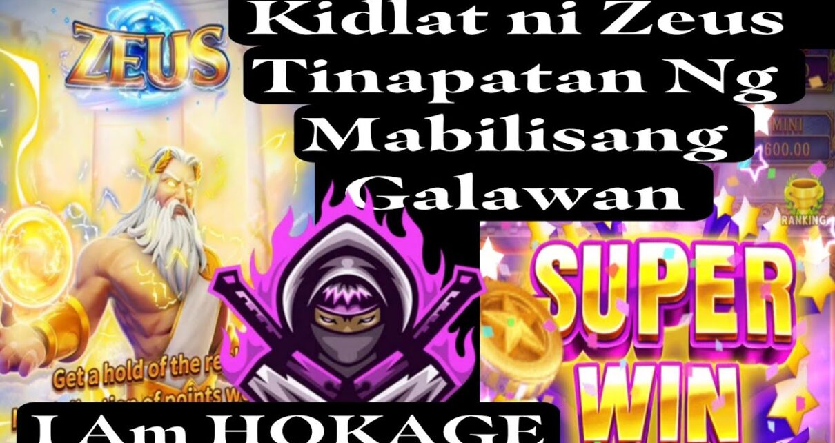 Major Jackpot At Free Spins Pinaulan ni Zeus?❤️