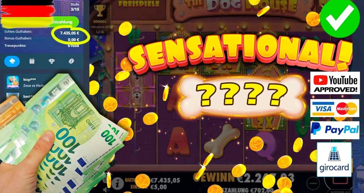 ?Meine Art in online Casino Geld zu verdienen | Casino online in Deutschland mit echtes Geld 2024