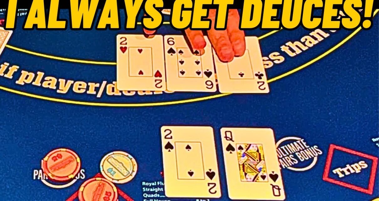 My Insider Tips for Victory to Master Ultimate Texas Hold’em