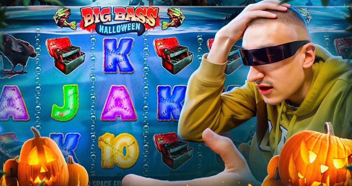 My biggest WIN ever on BIG BASS HALLOWEEN | Best canada online casino