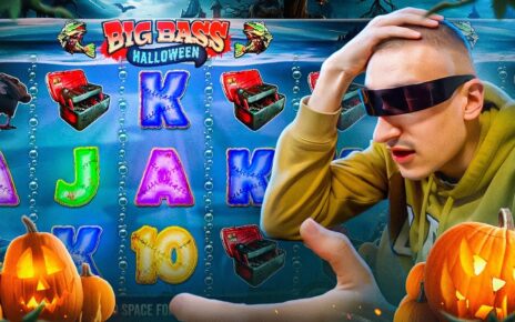 My biggest WIN ever on BIG BASS HALLOWEEN | Best canada online casino