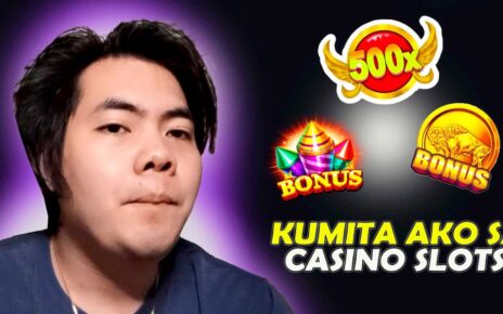 Nakakabaliw na larong online casino! Isa pang magandang panalo! Online Casino Philippines existent Money