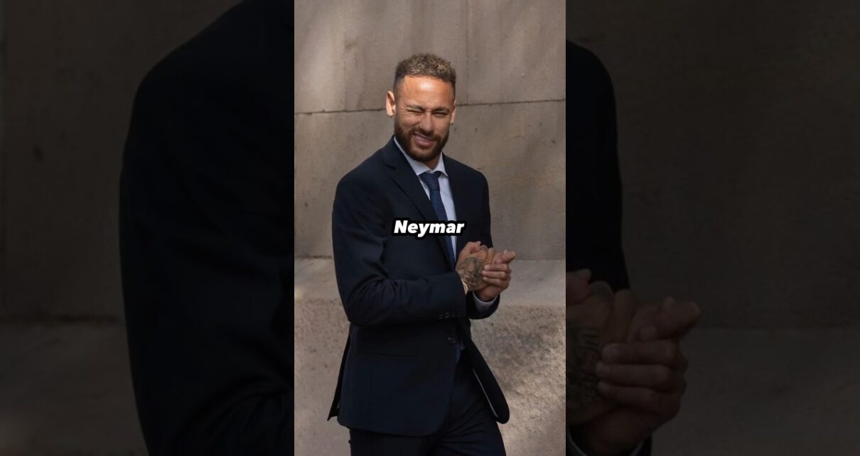 Neymar Verzockt im Online Casino??
