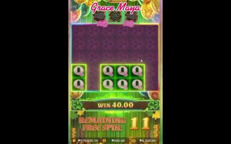 ? ONLINE CASINO?✅I PLAY HERE AT? GKBET ??LISENCED BY: PAGCOR✅ LUCKY CLOVER LADY✅UNDER BY:PGSOFT