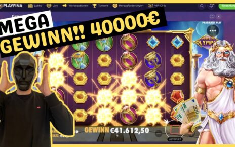 Online Casino Deutsch | Gates of Olympus max win? Eskalation 62€ Spins Freispiele big Win