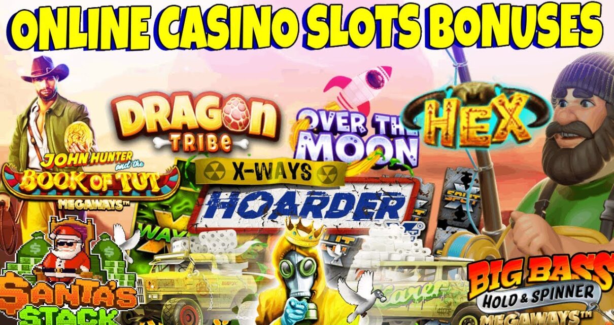 Online Casino Slot Session! Plenty Of Slots Bonuses! Online Casino Slot Session! Plenty Of Slots Bonuses!