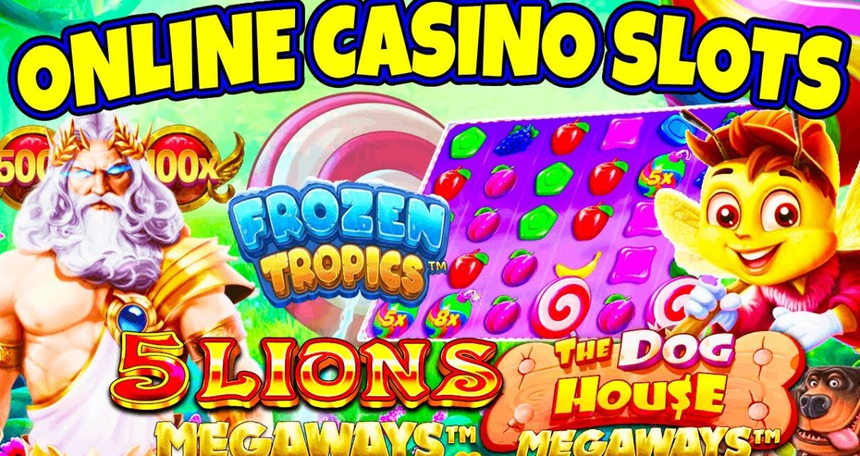 Online Casino Slots! Free Giveaway Slot Tournament!