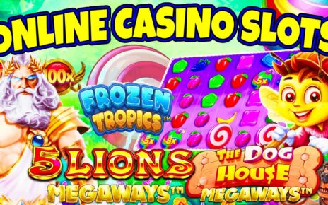 Online Casino Slots! Free Giveaway Slot Tournament!