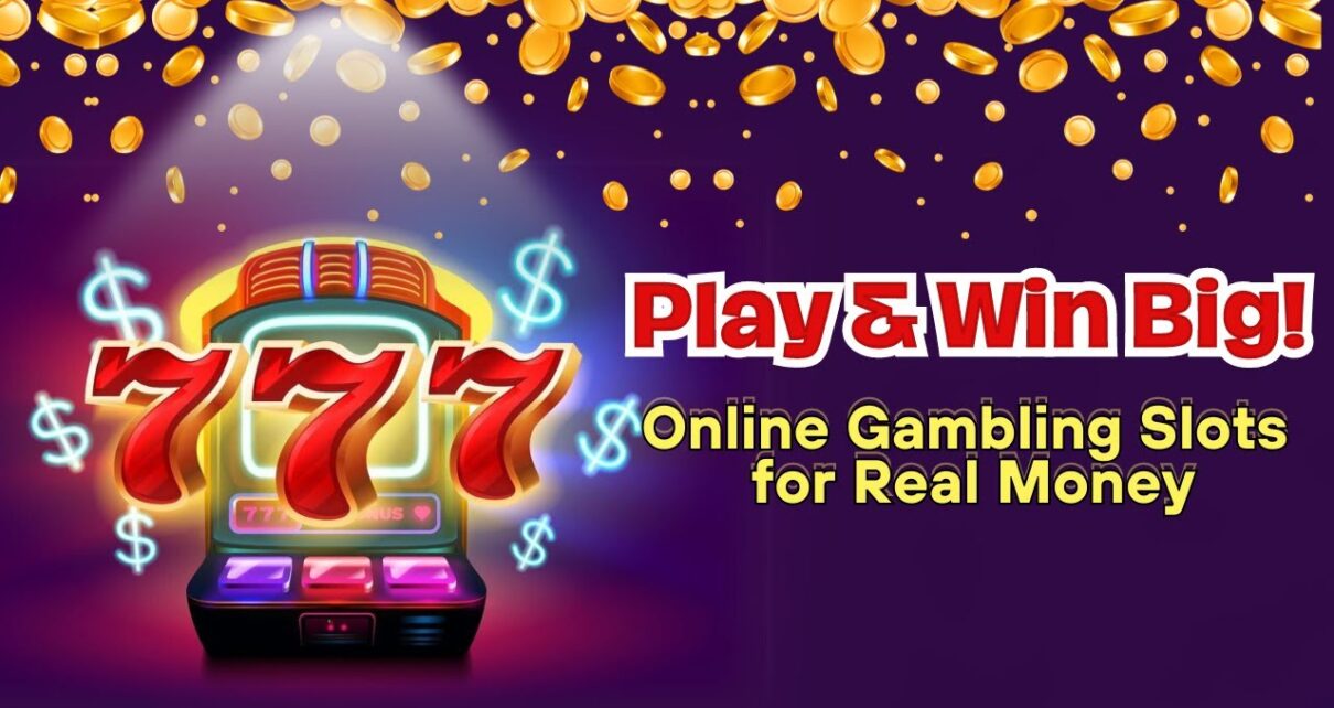 Online Gambling Slots for existent Money: Top Casino Online Slot Machines